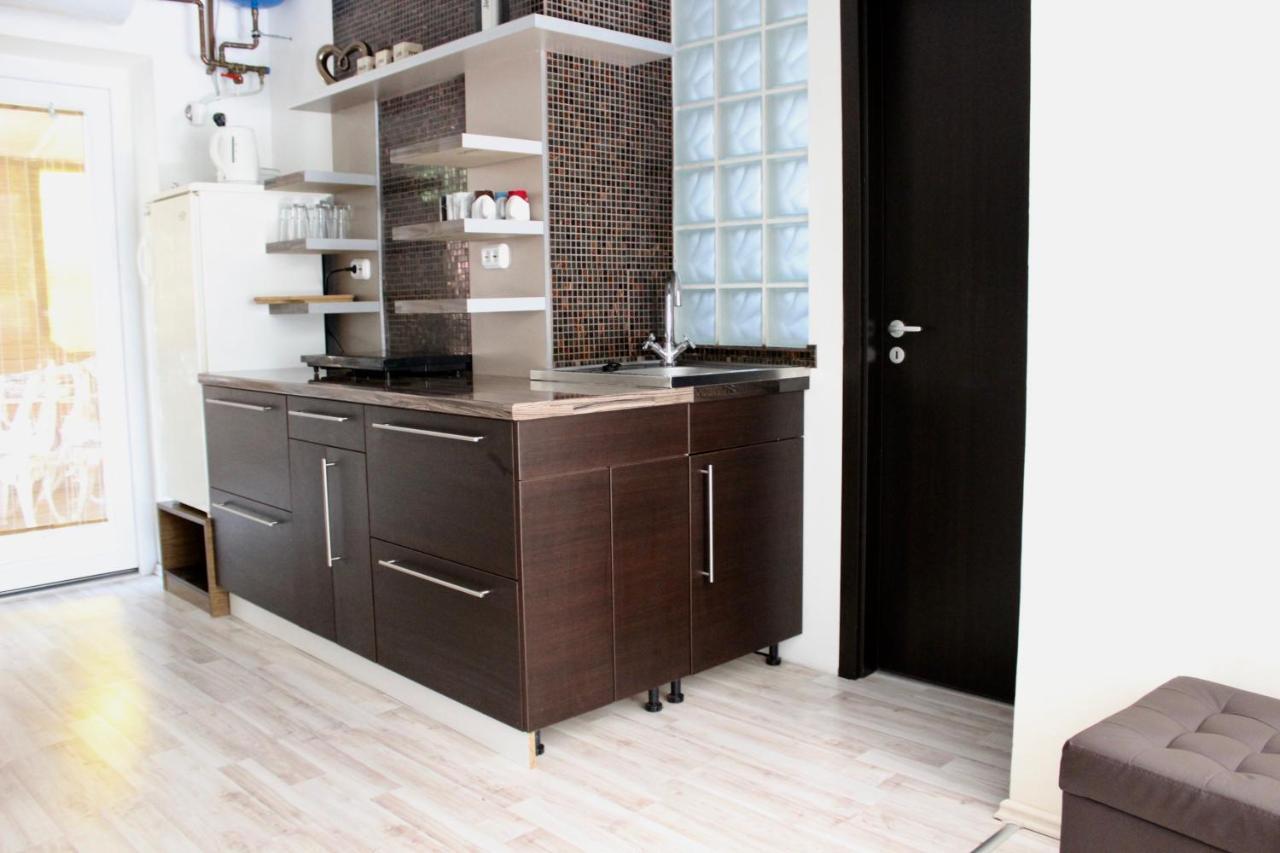 Апартаменты Medlin Apartman Шиофок Экстерьер фото